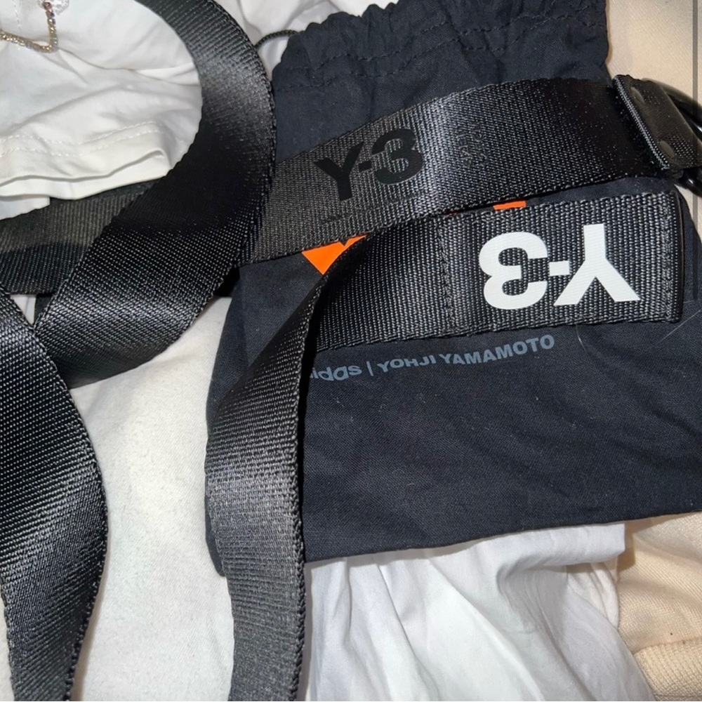 y3 belt
